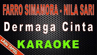Download lagu Dermaga Cinta - Farro Simamora & Nila Sari (Karaoke) | LMusical mp3