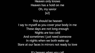 Lea Michele - Heavenly