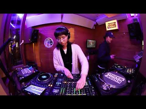 Futurepast w/ gyrofield @ Kiosk Radio 07.11.2025