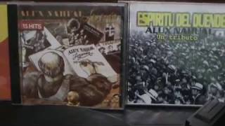 Alux Nahual - Fiesta Privada (1986)