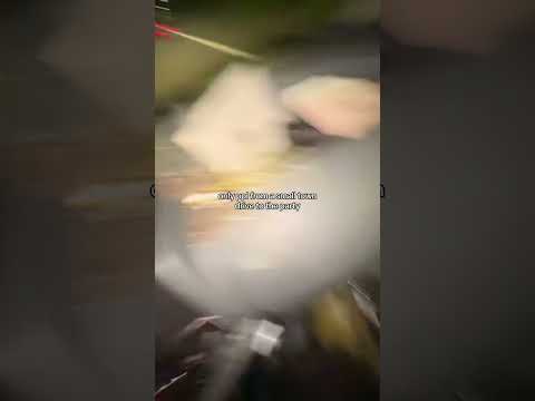 sorri about the mess