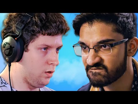 ZAIN vs CODY SCHWAB - SMASH ULTIMATE FIRST TO 5