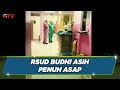 Baterai Alarm Kebakaran Meleleh RSUD Budhi Asih Penuh Asap BuletiniNewsPagi 14 03