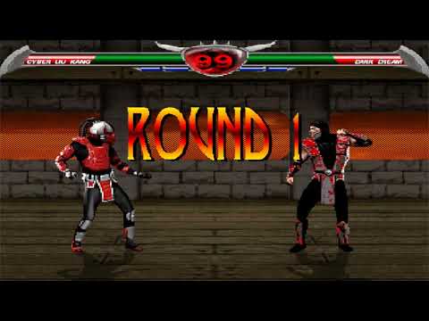 Mortal Kombat Chaotic - Cyber Liu Kang (Playthrough #22)