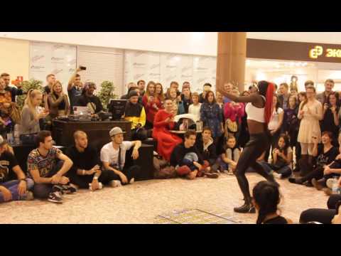 Judge showcase LadyCunFaya