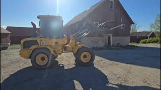 Купить бульдозер Volvo L35 G with implements (VIDEO) - Изображение 5 | Machineryline LT Бульдозер Volvo L35 G with implements (VIDEO) | Изображение 5 - Machineryline