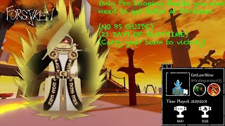 Thumbnail: Only Pro Looping Guide You Ever Need To Not Die Again In Forsaken
