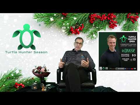 Turtle Hunter World - der Abschied - Live und in Farbe