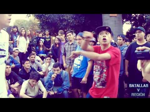 Adesong / Estrikto / Mako. (8vos). Kinta Dimensión [ KD] I - Batallas de Freestyle