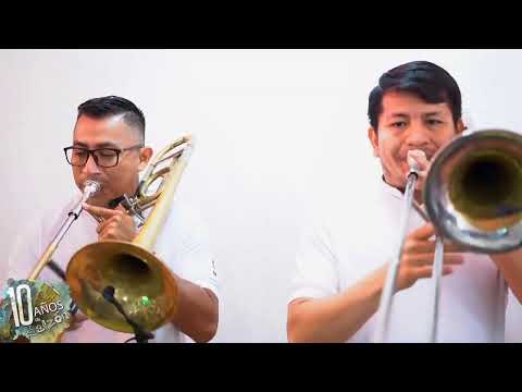 CELEBRAMOS 10 AÑOS DE ORQUESTA SALZÓN, SALSA DE CORAZÓN.