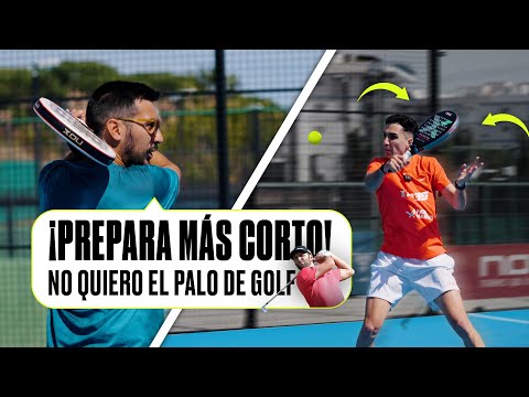 EL SECRETO PARA HACER MÁS WINNERS en PÁDEL con Pablo Crosetti