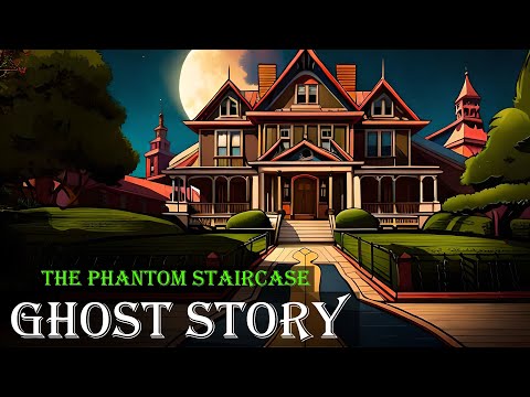 The Phantom Staircase | Horror Story | Ghost Story | Devils Den