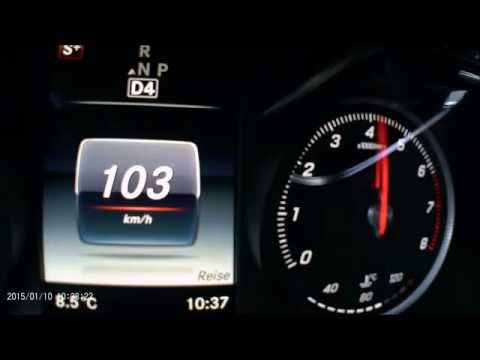 NEW 2015 MERCEDES BENZ C180 Avantgarde W205 0-100km/h HD