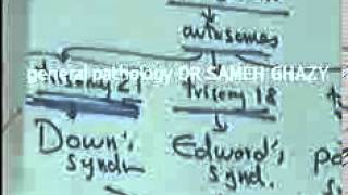 general pathology 27 : DR SAMEH GHAZY geneticirradiationvitamin