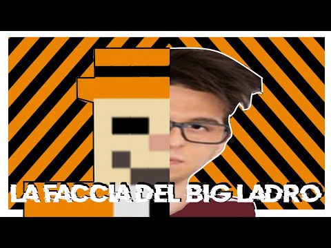 MYSTERIES ON YOUTUBE ITALY - THE IDENTITY OF THE BIG THIEF - THE FACE OF THE BIG THIEF - KENDAL -...