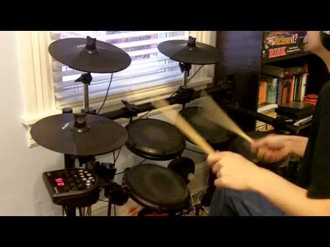 With a Little Help From My Friends - Across the Universe Soundtrack (Drum cover)