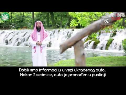 Šejh Nabil Al Awady - Allah zna šta je najbolje za tebe