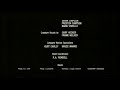 Godzilla 1998 End Credits TV Version