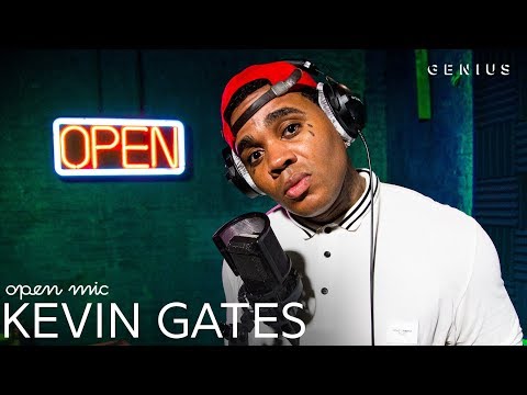 Kevin Gates "Push It" (Live Performance) | Open Mic