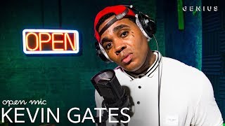 Kevin Gates &quot;Push It&quot; (Live Performance) | Open Mic