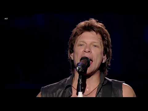 Bon Jovi - Runaway 2008 Live Video Full HD