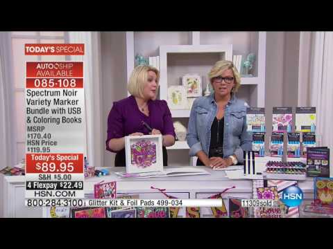 HSN | Create It Yourself 08.30.2016 - 09 PM