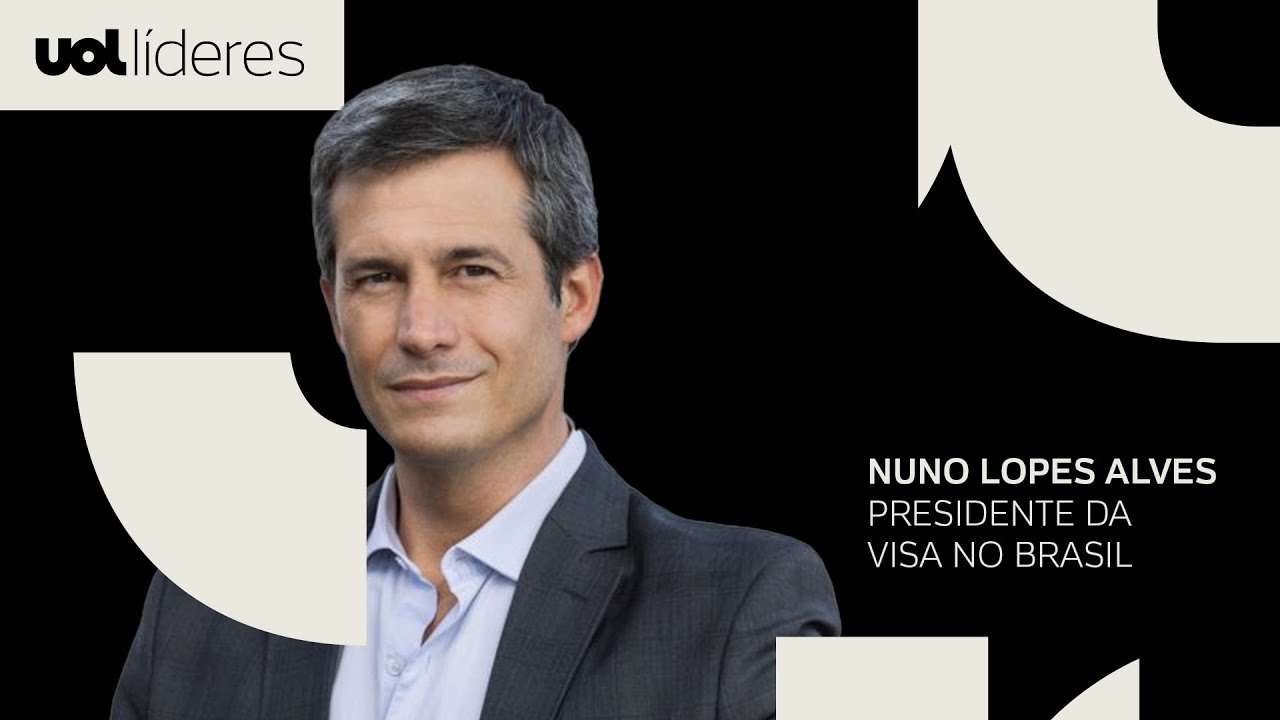 Presidente da Visa no Brasil fala sobre meios de pagamento,  inteligência artificial e pix