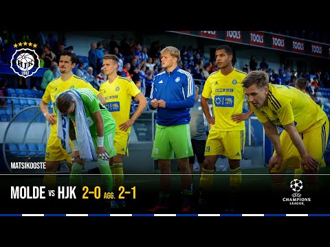 FK Fotball Klubb Molde 2-0 HJK Helsinki