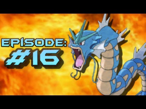 Pokemon Fire Red LP W/ Original151 Episode 16 - Rocket Hideout