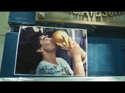 Indio Solari Encuentro Con Un Ángel Amateur .. DIEGO MARADONA