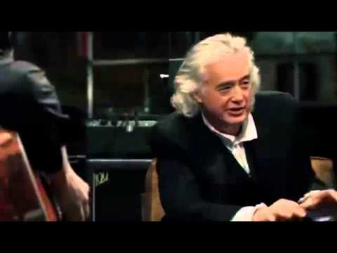 Jimmy Page listening to death grips.avi