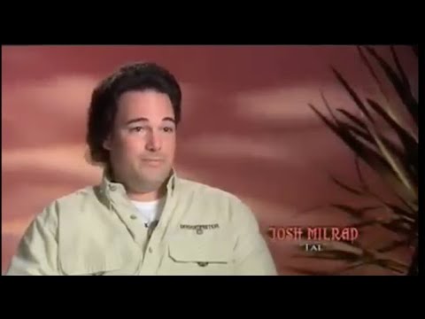 The Beastmaster INTERVIEWS w/Joshua Milrad