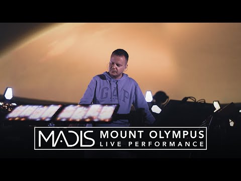Madis - Mount Olympus (Live Performance in Silesian Planetarium)