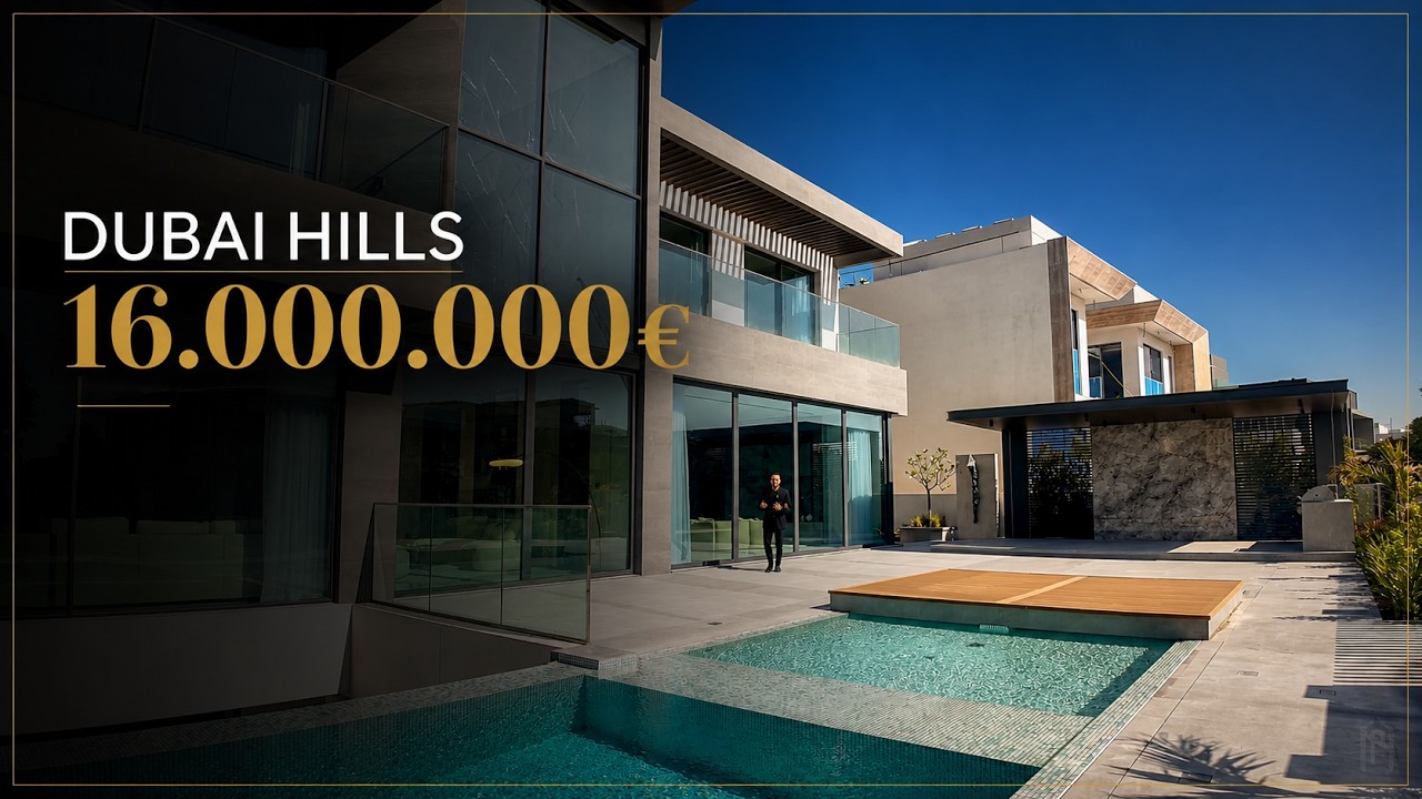 Villa Dubai Hills