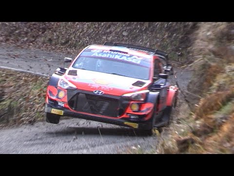 ACI Rally Monza 2021 - Maximum Attack - Day 1 [HD]