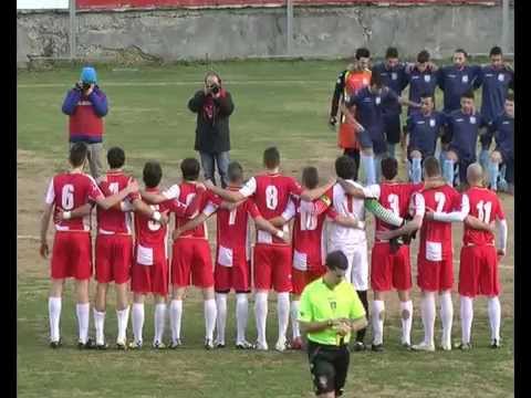 ONDA TG 6.01.2014 - SULMONA vs ISERNIA 0-0