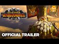 Total War: WARHAMMER III - Astragoth Ironhand Gameplay Showcase