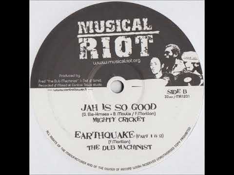 The Dub Machinist - Earthquake (Part 1)
