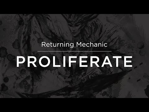 Proliferate Mechanic Spotlight | Phyrexia: All Will Be One