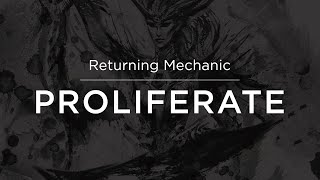 Proliferate Mechanic Spotlight | Phyrexia: All Will Be One