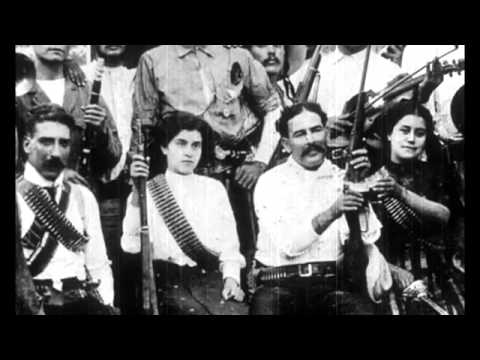 POPURRI REVOLUCIONARIO - LA CUCARACHA, MARIETA, LA ADELITA