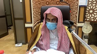 صورة شرح كتاب الطحاوية وكتاب بلوغ المرام ١٢-٤-١٤٤٢هـ