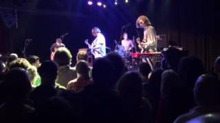 Parquet Courts "Berlin Got Blurry"