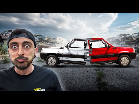 LET'S UNITE TWO PANDAS EP.1 (THE BIPANDA)