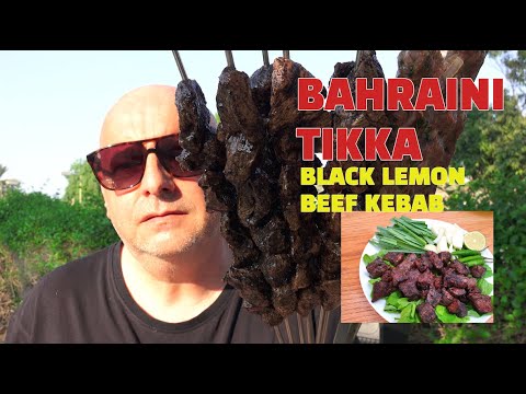 Beef Tikka - Bahraini Tikka - Black Lemon BBQ - Youtube