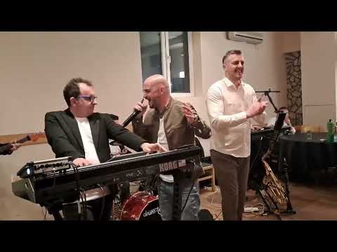 Andrej (DNK) - Ako utre me nema (short) x Prestige Band (IN MEMORIAM)