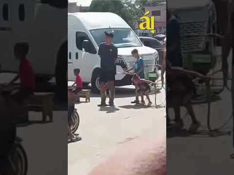 Protesta en La Habana: Madres con sus hijos bloquean calles por falta de agua y electricidad