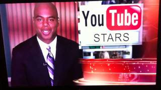 Avery on Entertainment Tonight with Justin Bieber, Katy Perry, Greyson Chance and more