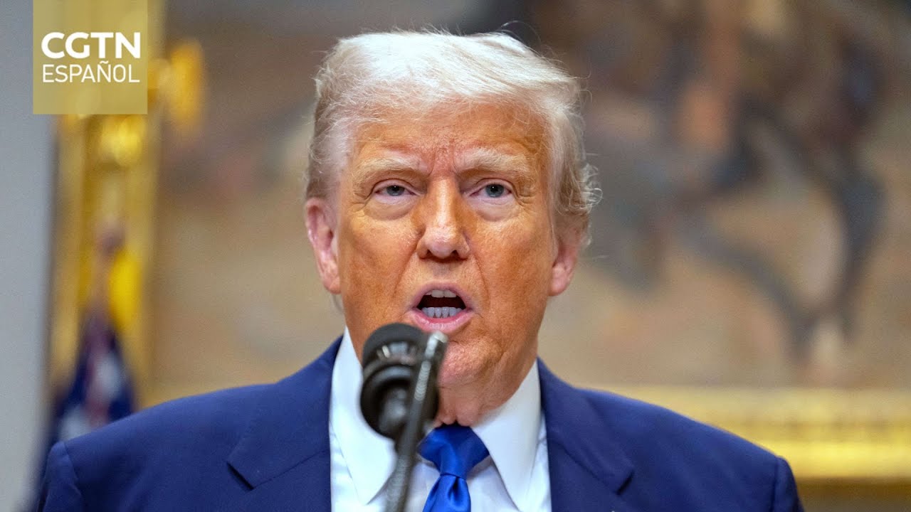 Trump ordena la retirada de EE. UU. de 66 organizaciones internacionales, incluyendo 31 de la ONU