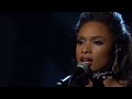 Jennifer Hudson sings “The First Time Ever I Saw Your Face” (FULL PERFORMANCE)